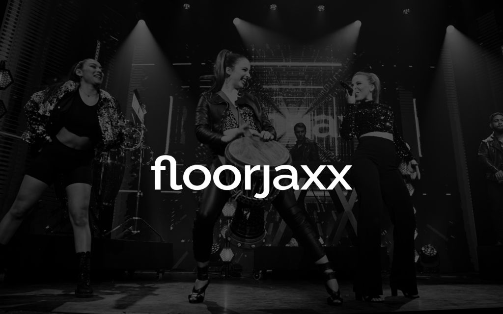 FLoorjaxx DJ Live Act